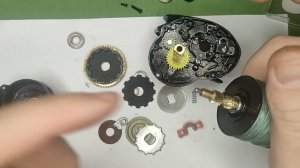 Abu Garcia Revo Beast X обзор конструкции