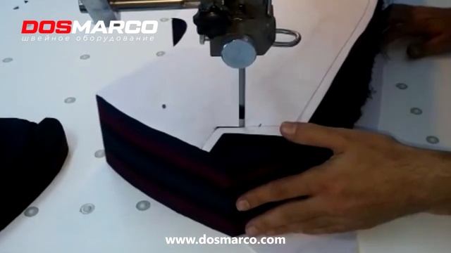 Швейная фабрика "DosMarco" смотреть онлайн