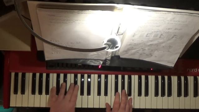 With you I`m born again Ian G Munro piano cover смотреть онлайн
