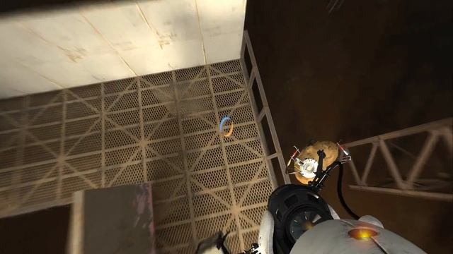 Portal 2 - PC Gameplay (1920x1080) Maxed Out Settings MSi GTX480 on SLI смотреть онлайн