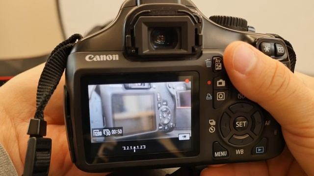 Canon T3 Basic Camera Tutorial for Video смотреть онлайн
