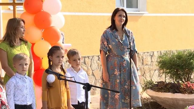 Вадим Красносельский посетил дубоссарский детский сад «Красная шапочка» смотреть онлайн