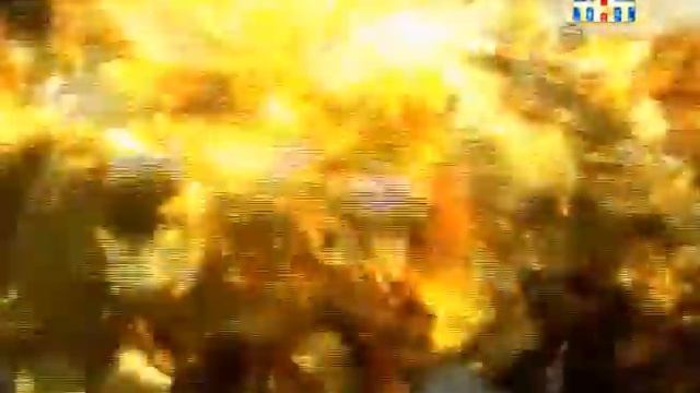 Гордись, Саратов! 2013 - черлдидеры "Динамик Систем" смотреть онлайн