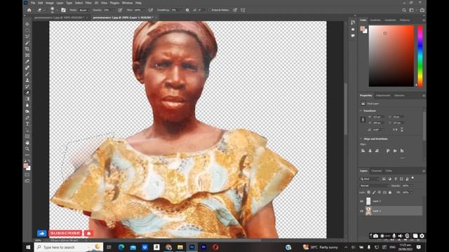 How to edit or correct old photos to new in photoshop смотреть онлайн