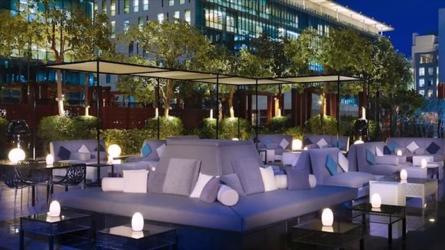 The Ritz Carlton Executive Residences 5* Дубай, ОАЭ