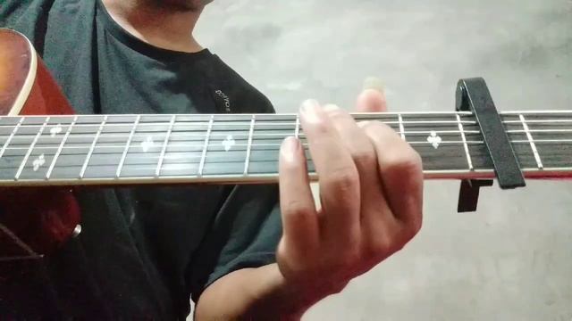 Nothing's Gonna Change My Love For You. (solo Acoustic Cover)