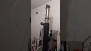 Органик 2 вторая перегонка на 2 царгах с узлом отбора по жидкости