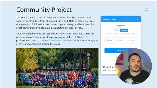 KDE Plasma 6 MEGARILASCIO, e poi pure Gnome 46 dai - Buongiorno 188 смотреть онлайн