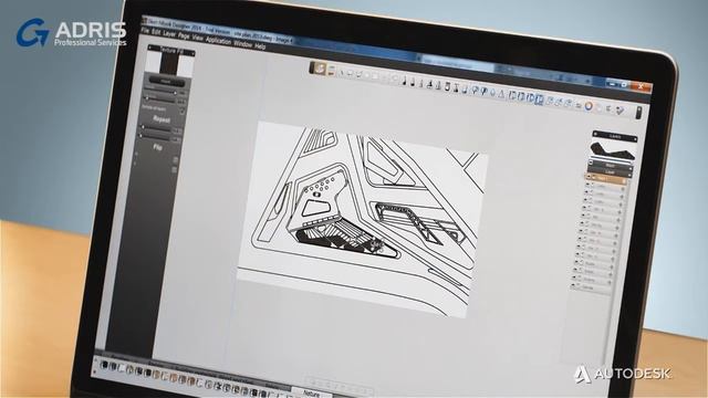 AutoCAD Design Suite 2014 - Presenting design stages смотреть онлайн