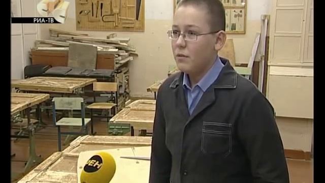 Школьные мастерские переоборудуют смотреть онлайн