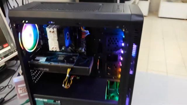 Сборка 1156 _39500руб_ AMD RYZEN 7 2700 / 32Gb / b450 / RX 470 8Gb / 600W / ACCORD JP-X смотреть онлайн