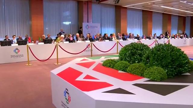 Donors find $15bn for Afghanistan смотреть онлайн