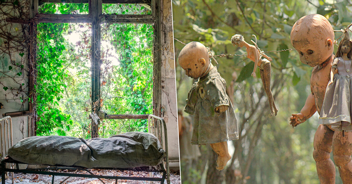 10 самых страшных мест в мире смотреть онлайн