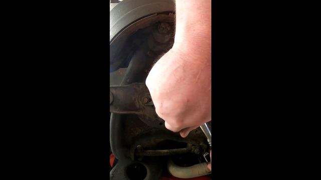 PROJECT 1964 CHEVY IMPALA REVIVAL - HOW TO REPLACE SHOCKS смотреть онлайн