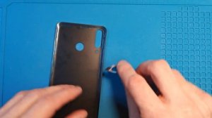 Huawei P 30 lite разбор ремонт замена экрана дисплея (модель MAR-LX1M) Phone Repair mobile