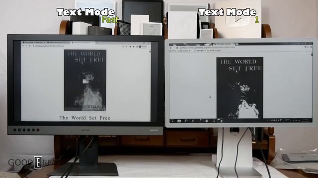 Dasung Paperlike 253 vs Onyx Boox Mira PRO 25" Comparison смотреть онлайн