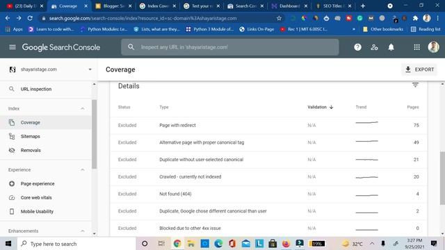 Fix All Indexing Problem In Search Console for Blogger | Indexed though blocked by Robots.txt fixe смотреть онлайн