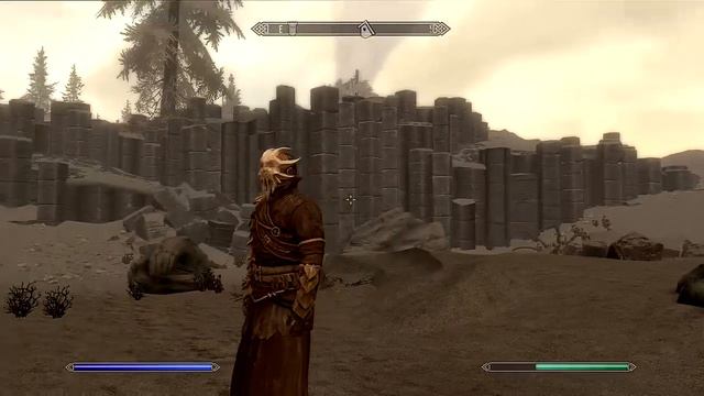 Skyrim Dragonborn DLC - Cultist Armor Set смотреть онлайн