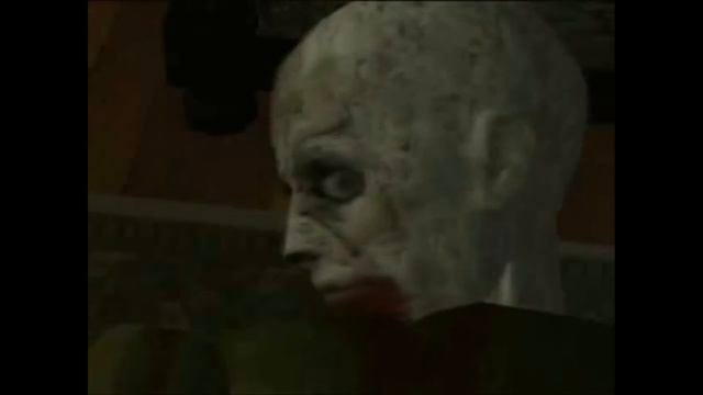 Resident Evil 1 First Zombie смотреть онлайн