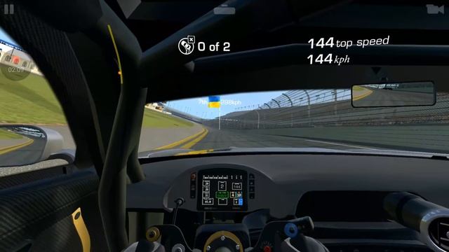 Real Racing 3: Victory By Design ft Mercedes-Benz AMG GT3: Stage 5.1 смотреть онлайн