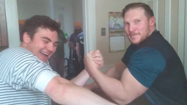 The heavy weight champion of Canada Brenden Lemmon Mulvihill the new King смотреть онлайн