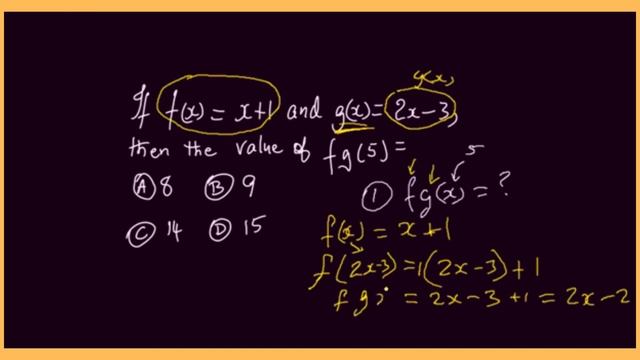 I CAN: Evaluate Composite Functions| 2 methods: Long and short methods смотреть онлайн