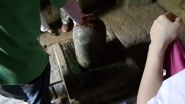 КАМЕННЫЙ ЛИНГАМ ВИШНУ смотреть онлайн