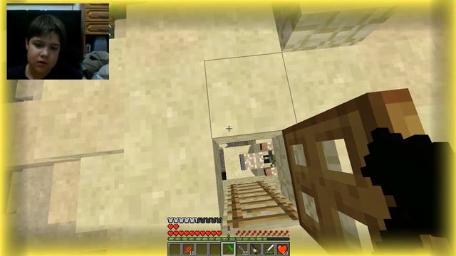 Майнкрафт зомби апокалипсис #3 БАНДИТЫ!?!?!?!Mnecraft zombie смотреть онлайн