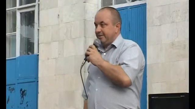 и.о.Главы Тбилисского р-на В.Красноруцкий в Ванновском СП (ТРК"Метроном-3") смотреть онлайн