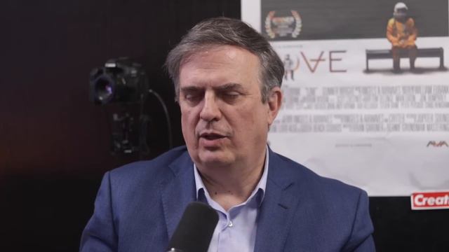 AMENAZARON A MARCELO EBRARD DE EXCOMULGARLO смотреть онлайн