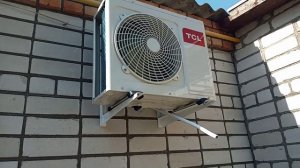 Кондиционер TCL 09 обзор в работе