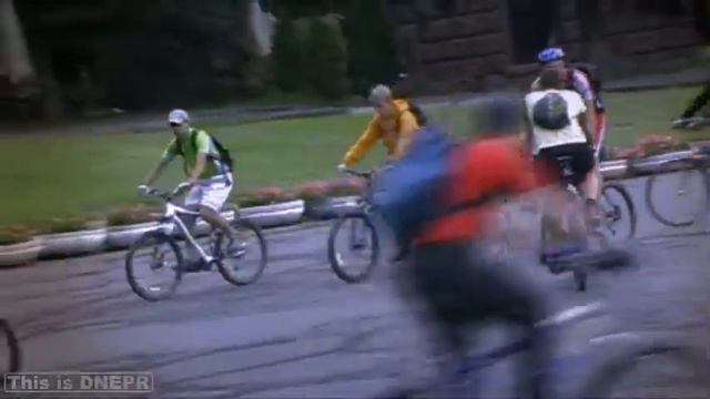 Велопробег "Город без автомобилей" (22.09.2012) смотреть онлайн