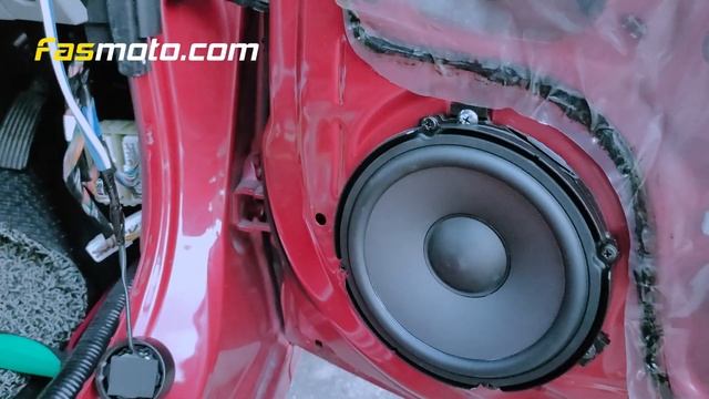 Proton Persona Nakamichi NAM3510-M7 head unit and Kenwood KFC-PS170C Component Speakers смотреть онлайн