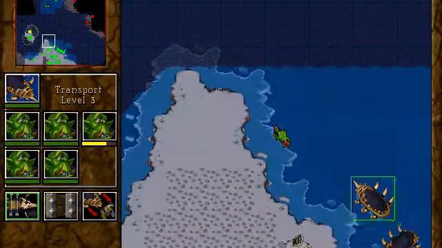 Warcraft 2 - part 6 - The Razing of Tyr's Hand смотреть онлайн