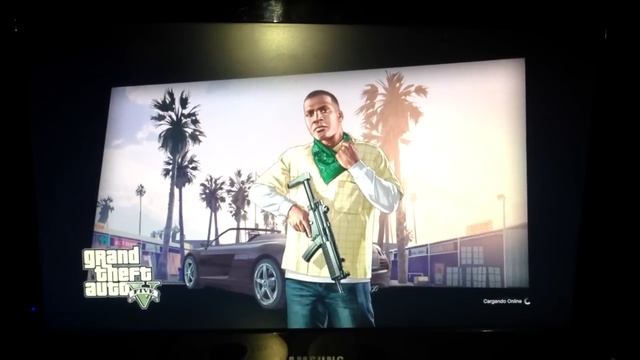 GTA 5 ONLINE CON XBOX 360 LT3.0 смотреть онлайн