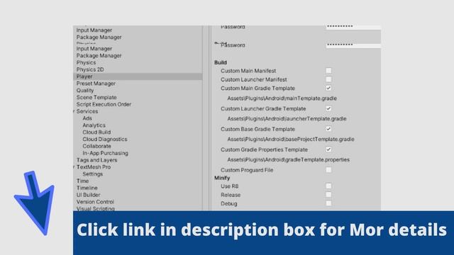 The Plugin version compatible with your Gradle version unity Android build смотреть онлайн