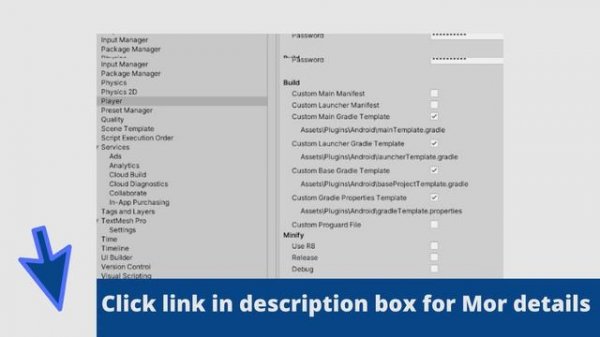 The  Plugin version compatible with your Gradle version   unity   Android build