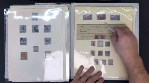 Филателия. Заметки Филателиста. Ответ на вопрос Алексея Иванова