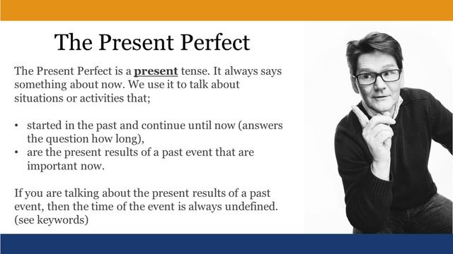 Past Simple vs. Present Perfect смотреть онлайн