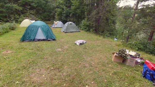 ВЛОГ#2. НА БАЙДАРКАХ С ДРУЗЬЯМИ. смотреть онлайн