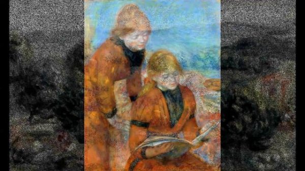 Pierre Auguste Renoir / Пьер Ренуар на сайте 8-Poster.ru