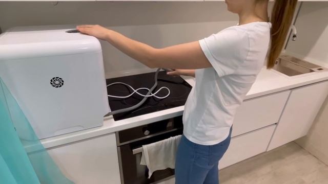 ОБЗОР на ПОСУДОМОЕЧНУЮ МАШИНУ Leran CDW 42-043 ? смотреть онлайн