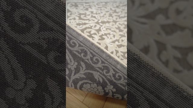 Бельгийский вискозный ковер Venezia RV333-R119 смотреть онлайн