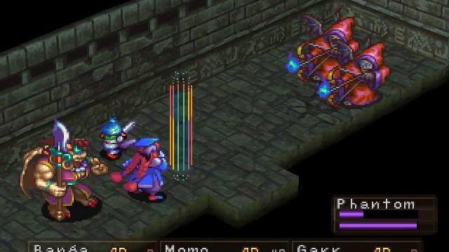 Let's Play Breath of Fire III #35 - Garr's Secret смотреть онлайн