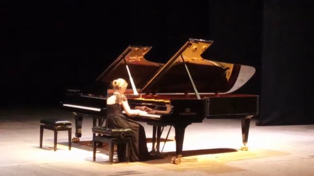 Метнер Трагическая соната