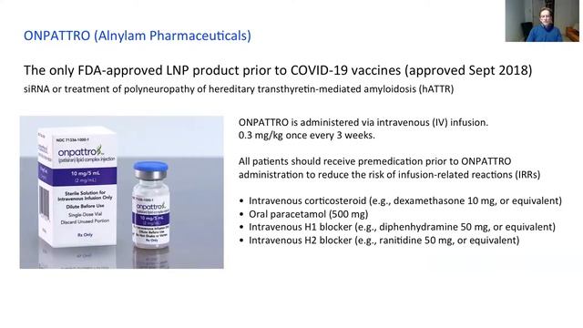 Delivery of mRNA Vaccines ‐ Current Status and Future Opportunities смотреть онлайн