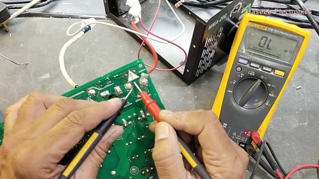 {291} Inverter Welding Machine Repair Course / How To Repair Inverter IGBT Welding Machine Urdu смотреть онлайн
