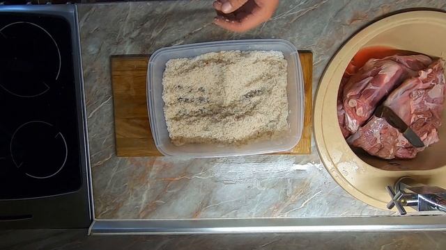 Медвежатина Горячего Копчения. Как Готовить Дичь. смотреть онлайн