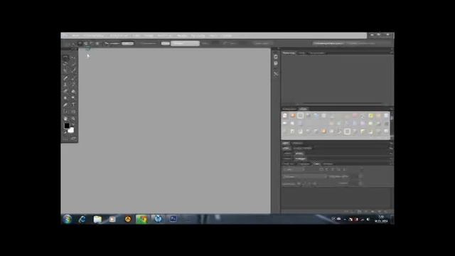 Як змінити мову в фотошопі!! Как изменить язык в фотошопе! How to change language in Photoshop! смотреть онлайн