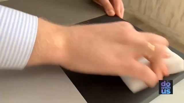 Kmfasad, материал Карбон для современной мебели